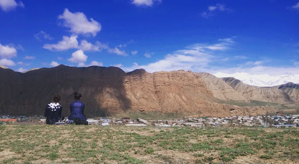 Naryn Central Mosque