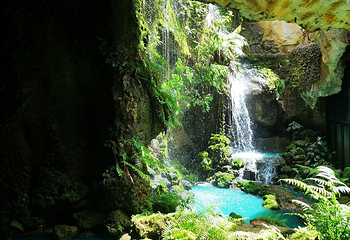 Dan Tewada Land of Angels Waterfall Park第 2 张图片