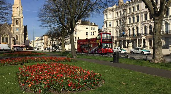 City Sightseeing Brighton
