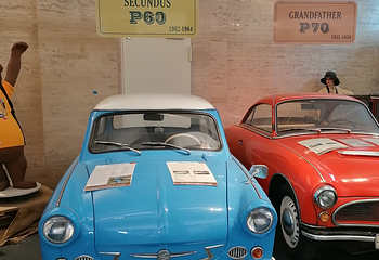 Trabi Museum第 19 张图片