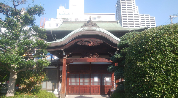 冈山寺