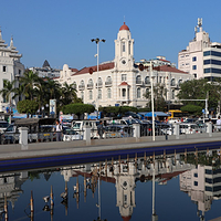 仰光市政厅