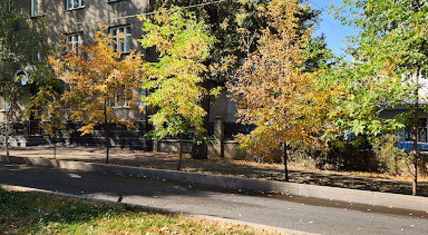Viktor Tsoi monument