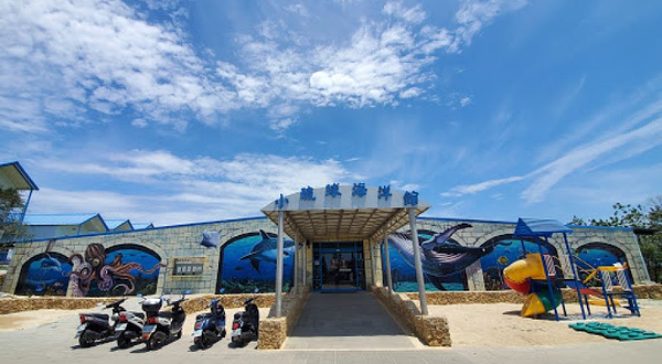 小琉球诺亚方舟(小琉球海洋馆)