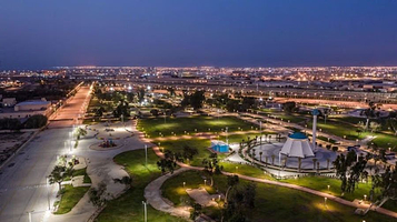 Life Park (King Fahd Park)