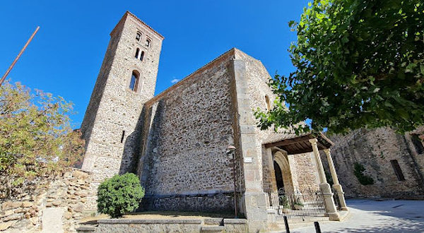Jardín Medieval Parque de la Villa