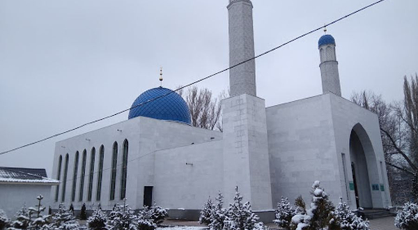 Tsentral'naya Mechet' Otegen-Batyra