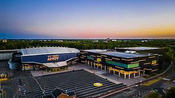 鹿特丹阿侯伊体育馆