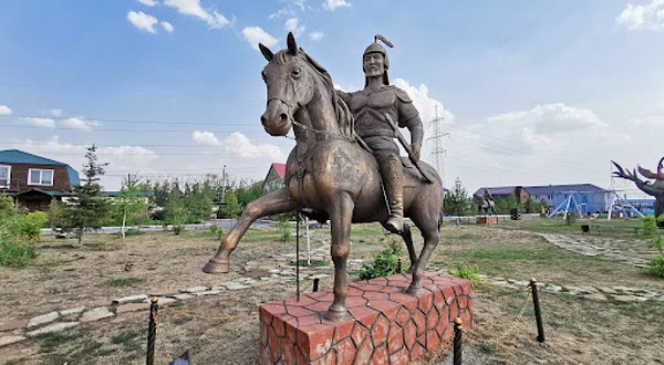 Байтерек Resort