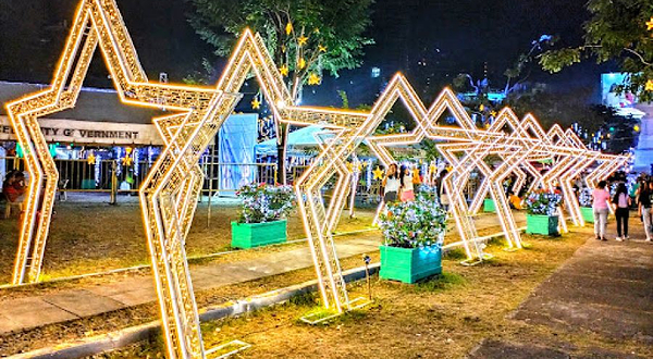 Fuente Osmeña Circle