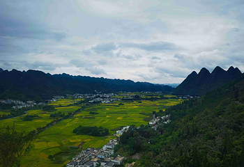万峰林景区第 168 张图片