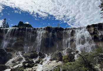 九寨沟风景区第 264 张图片