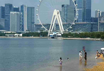 前海石公园第 7 张图片