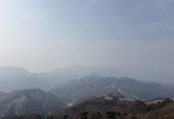 八达岭长城第 196 张图片