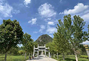华不注山第 6 张图片