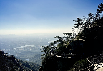 沂蒙山旅游区龟蒙景区第 56 张图片