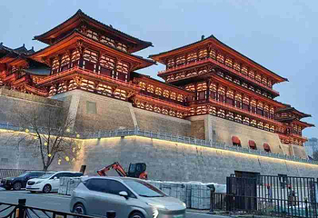 隋唐洛阳城国家遗址公园第 9 张图片
