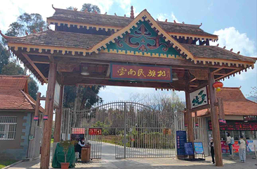 云南民族村第 81 张图片