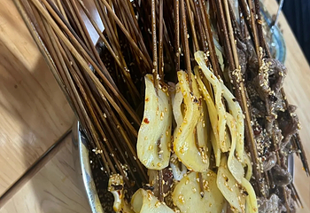 乐山鲜知味钵钵鸡(草堂北路店)第 35 张图片