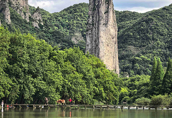 缙云仙都景区第 20 张图片