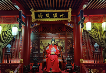 独秀峰王城景区第 50 张图片