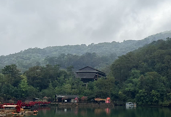 普洱茶马古道遗址公园第 110 张图片