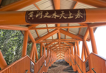 青铜峡黄河大峡谷旅游区第 55 张图片