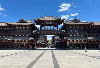 大同古城第 51 张图片
