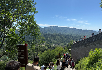 八达岭长城第 184 张图片