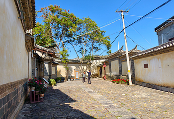 团山民居第 44 张图片