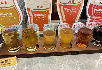 青岛啤酒博物馆第 116 张图片