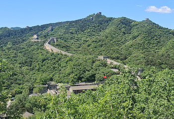 八达岭长城第 261 张图片