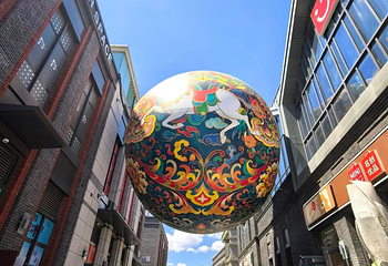 前门大街第 132 张图片