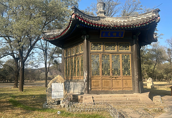 避暑山庄第 47 张图片