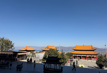 崇圣寺三塔文化旅游区第 90 张图片