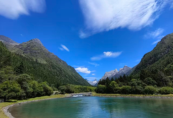四姑娘山景区第 156 张图片