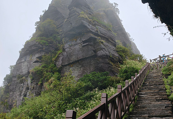 梵净山第 253 张图片