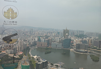 澳门旅游塔第 152 张图片