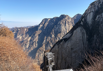 华山第 191 张图片