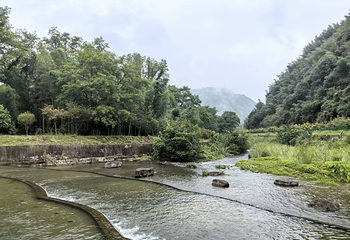 石台牯牛降景区第 104 张图片