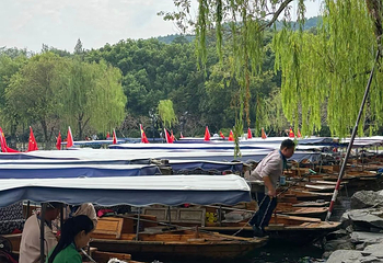 西湖风景名胜区第 429 张图片
