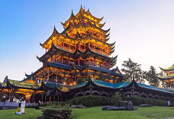 鸿恩寺公园第 13 张图片