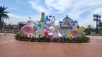 福建宁德亲水园