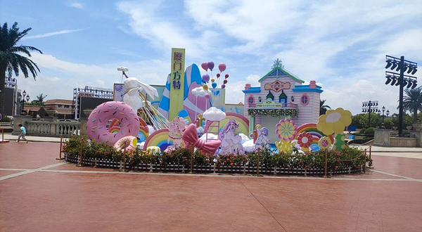 福建宁德亲水园