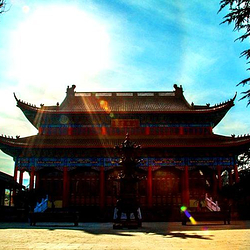 护国寺