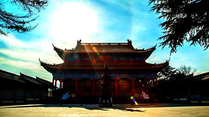 护国寺第 1 张图片