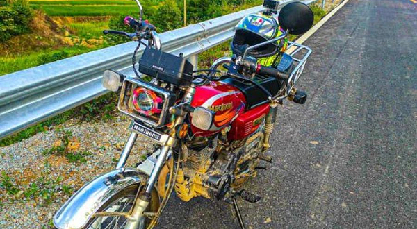 望海岭国际滑翔伞基地1号起飞场