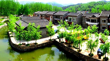 五山堰河乡村旅游区