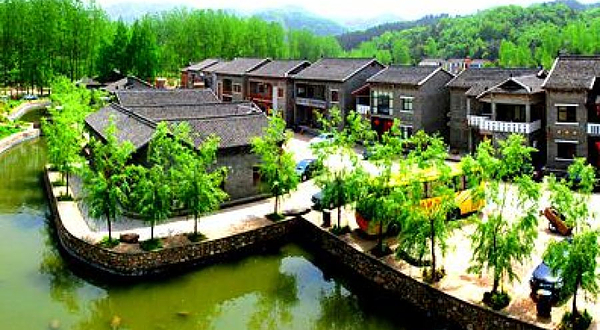 五山堰河乡村旅游区