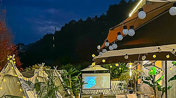 恩施女儿会公园-露营地